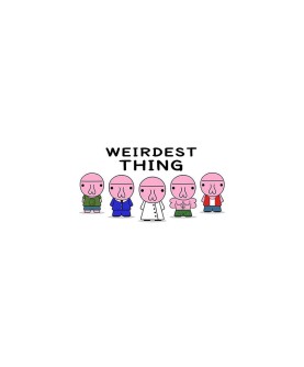 Weirdest Thing Steam Key GLOBAL